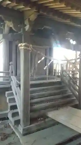 殿部神社(茨城県)