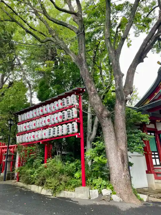 居木神社(東京都)