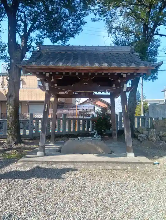 御井神社(岐阜県)