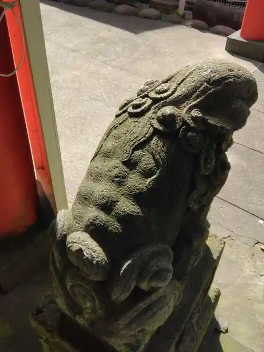 富岡八幡宮(神奈川県)