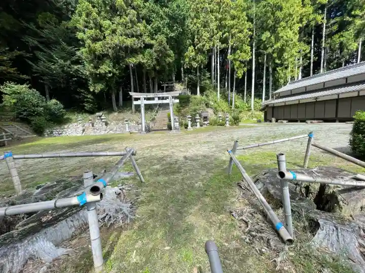 白山神社(奈良県)