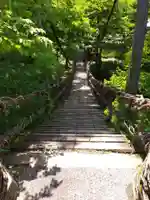 白山神社のその他建物