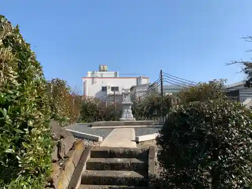 御明神社のその他建物