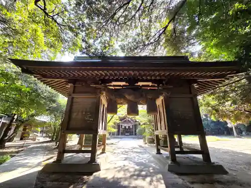 長浜神社(島根県)