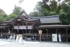 大神神社の本殿