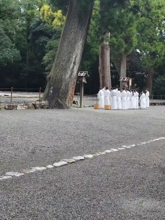 伊勢神宮外宮(豊受大神宮)(三重県)