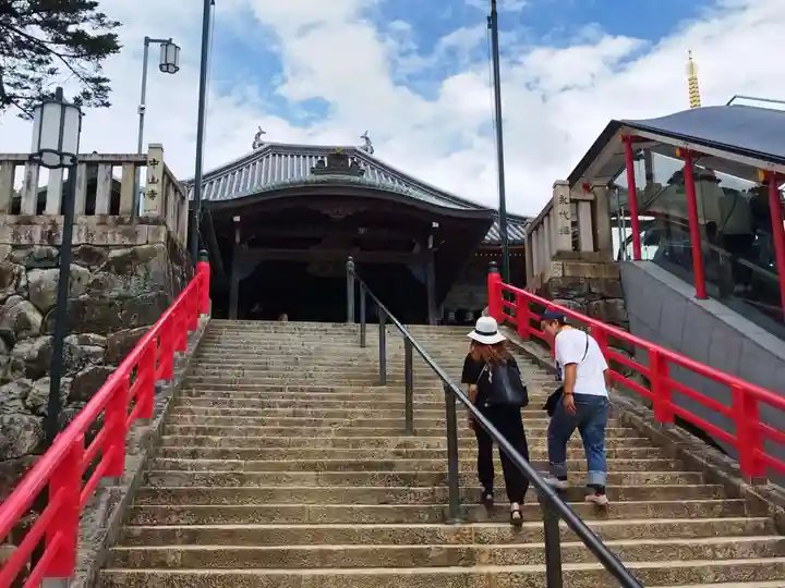 中山寺(兵庫県)