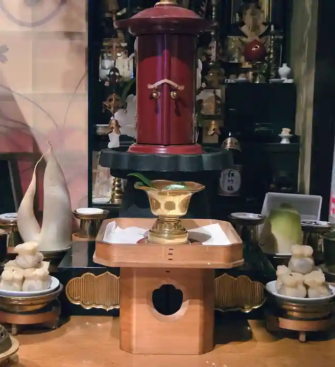 見沼大師 感応院(埼玉県)