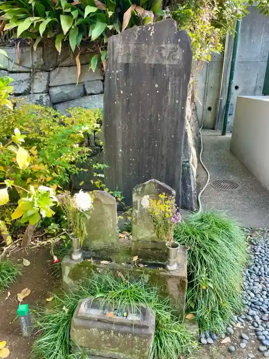 薬王寺(東京都)