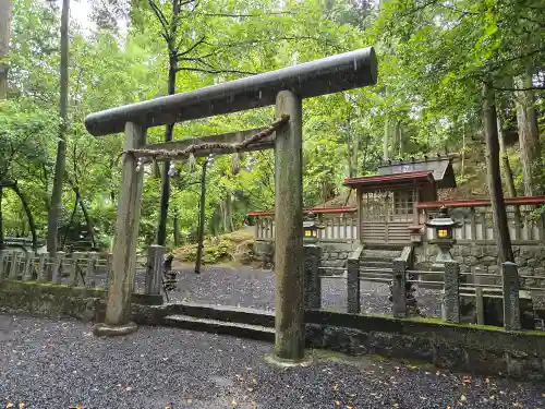 敢國神社(三重県)