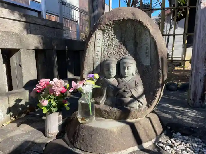 金山神社(神奈川県)