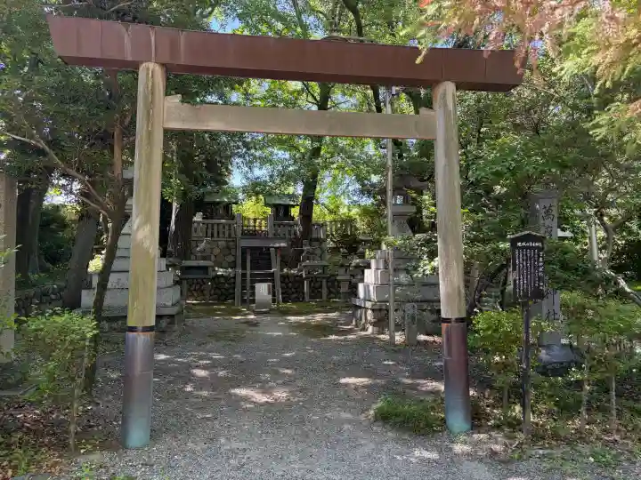 若宮神明社(愛知県)