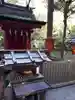 狭井坐大神荒魂神社(狭井神社)(奈良県)