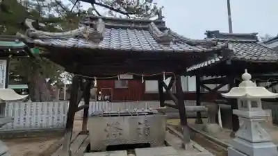 綱敷天満神社(愛媛県)