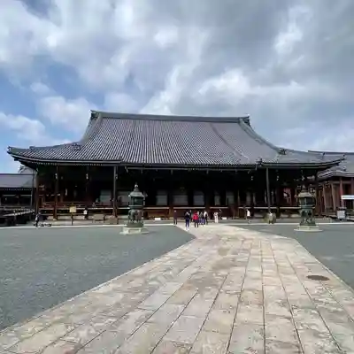 本願寺（西本願寺）(京都府)