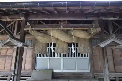 斐伊神社(島根県)