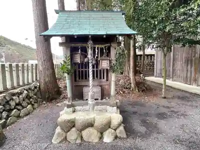 三上六所神社(滋賀県)