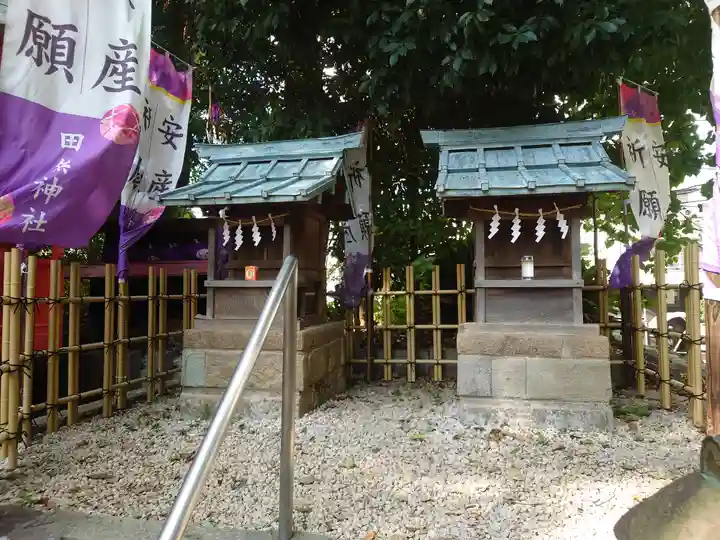 田無神社(東京都)