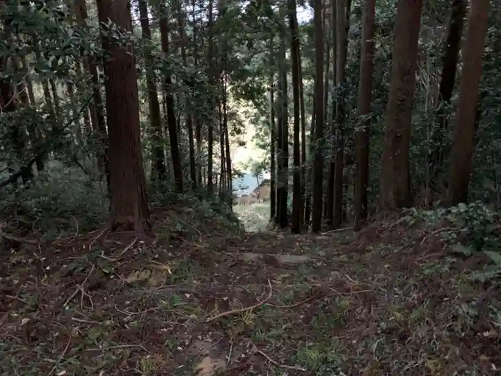 東小高神社のその他建物