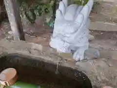 建水分神社(大阪府)