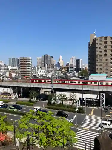 品川神社(東京都)