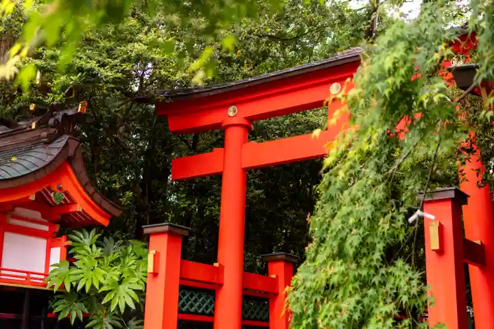 枚聞神社(鹿児島県)