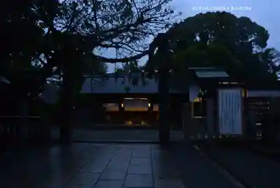 伊勢山皇大神宮(神奈川県)