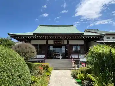 岩槻大師彌勒密寺(埼玉県)