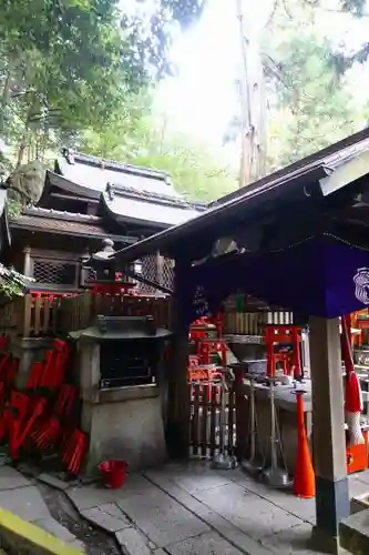 伏見稲荷大社のその他建物