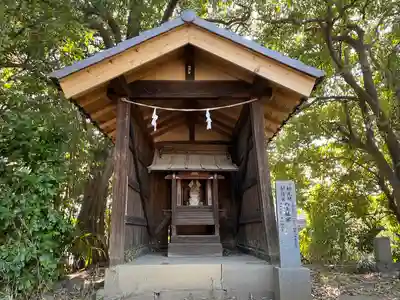 宮子神社(群馬県)