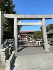 江島若宮八幡神社(三重県)