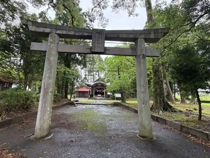 加久藤神社(宮崎県)