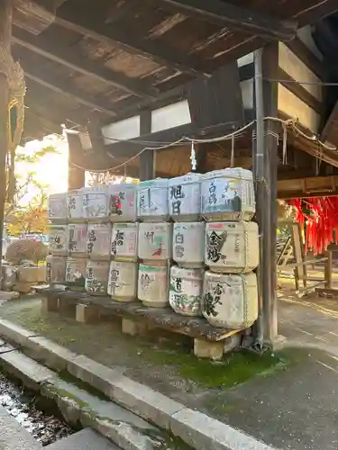 日牟禮八幡宮(滋賀県)