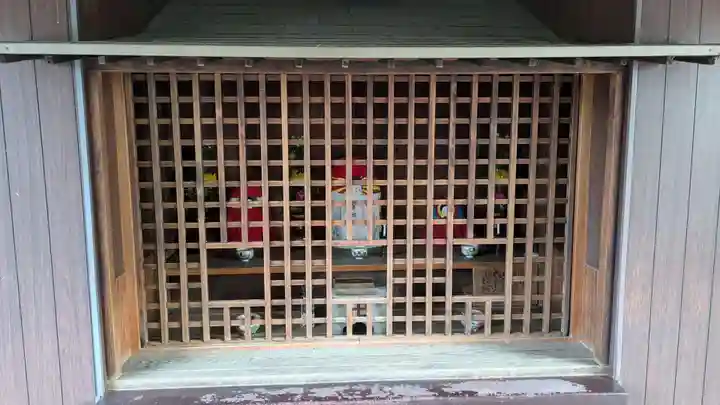 宇治妙楽地蔵尊の本殿・本堂