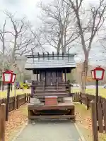 支笏湖神社(北海道)
