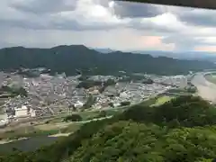 金華山御嶽神社(岐阜県)