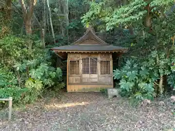 岩窟不動(千葉県)