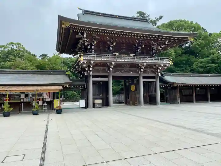 寒川神社(神奈川県)