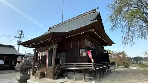 吉岡八幡神社(宮城県)
