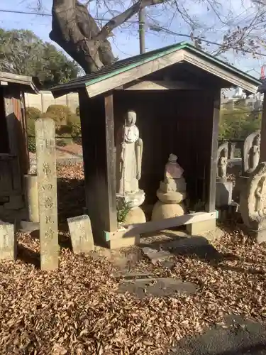 覚王山 日泰寺の地蔵