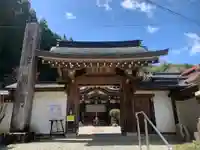 常覺寺の山門・神門