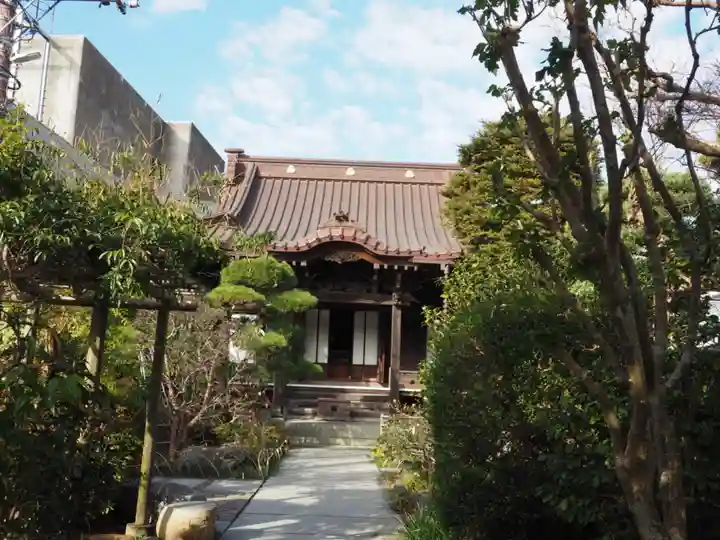 大巧寺の本殿・本堂
