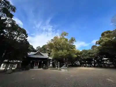 野々宮神社(大阪府)