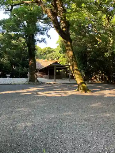 月夜見宮（豊受大神宮別宮）(三重県)