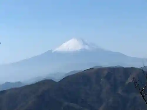 大山阿夫利神社本社(神奈川県)