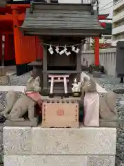 東京羽田 穴守稲荷神社の末社