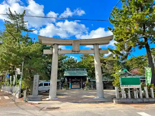 中山神社(山口県)
