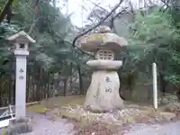 川上山若宮八幡宮のその他建物