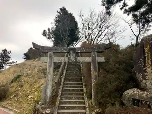 倉岳神社(熊本県)