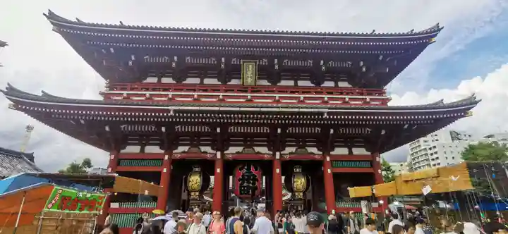 浅草寺(東京都)